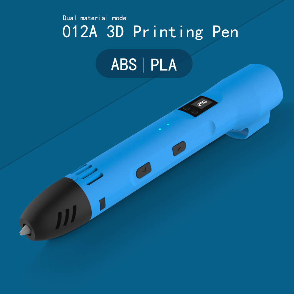 QCREATE 3D Bút In QW01-012A PL - đánh giá và giá 3D Printing Filament