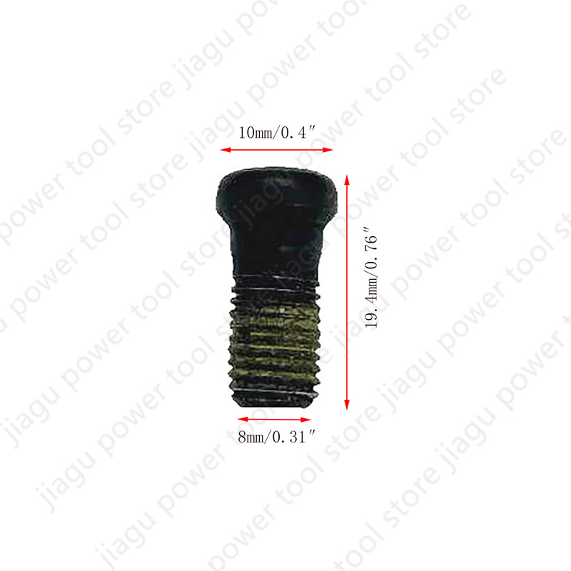 2pcs 05-88-0019 M8.0 X 1 LH T- - đánh giá và giá Milwaukee Drill M18 Fuel