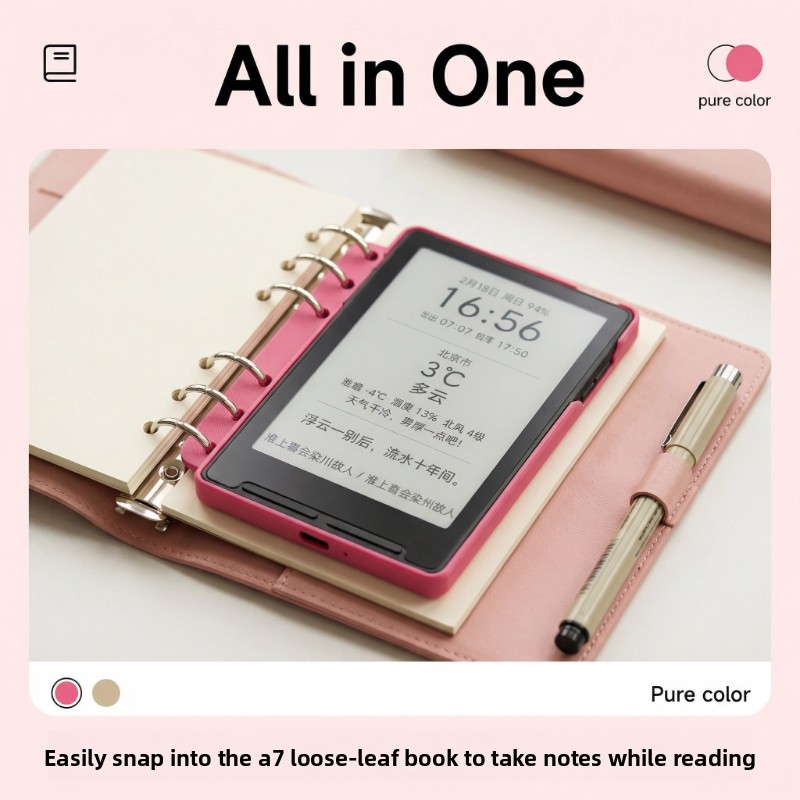 A7 Handbook Protective Case fo - đánh giá và giá 3D Printing Ebook