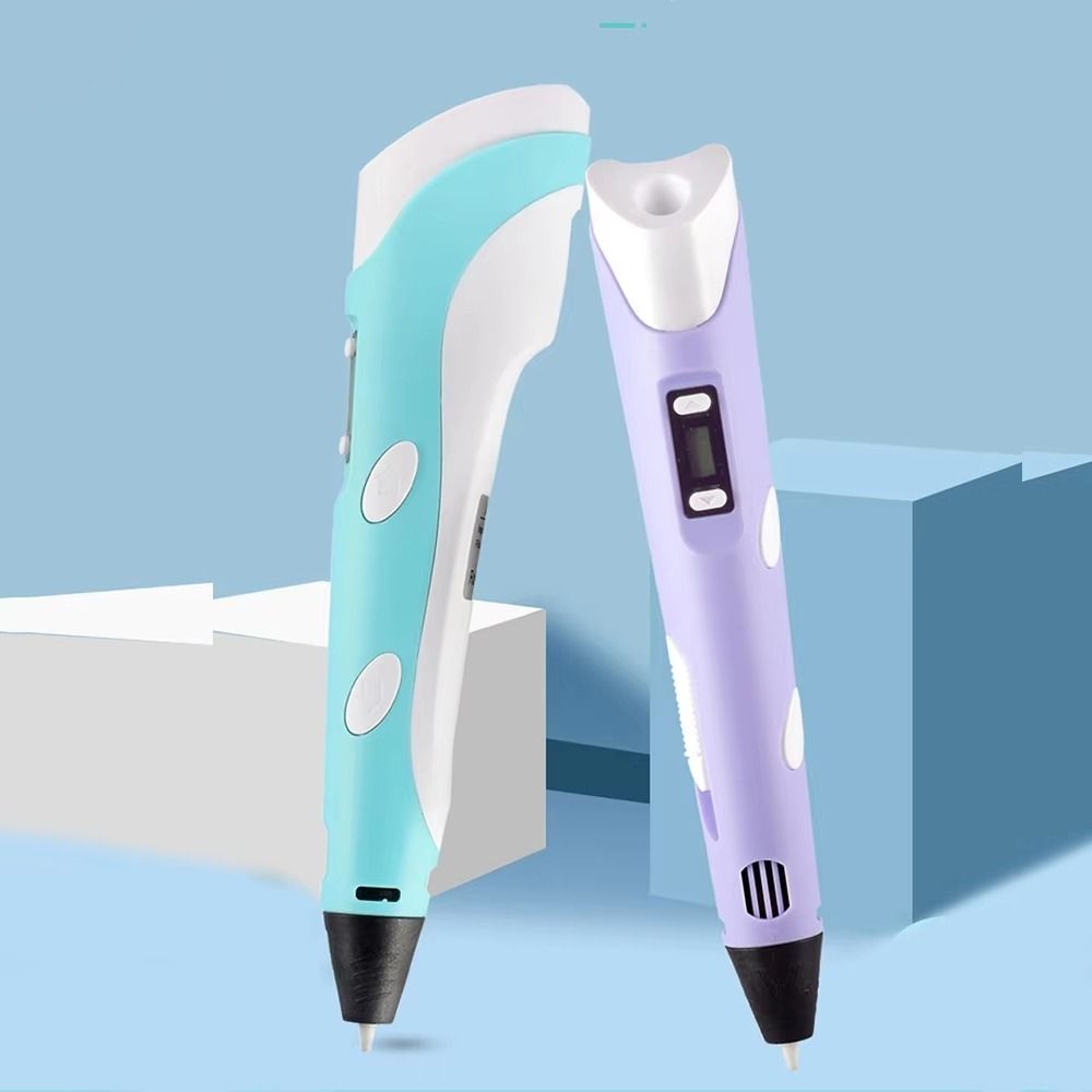 USB 3D Printing Pen Adjustable - đánh giá và giá 3D Printing Filament