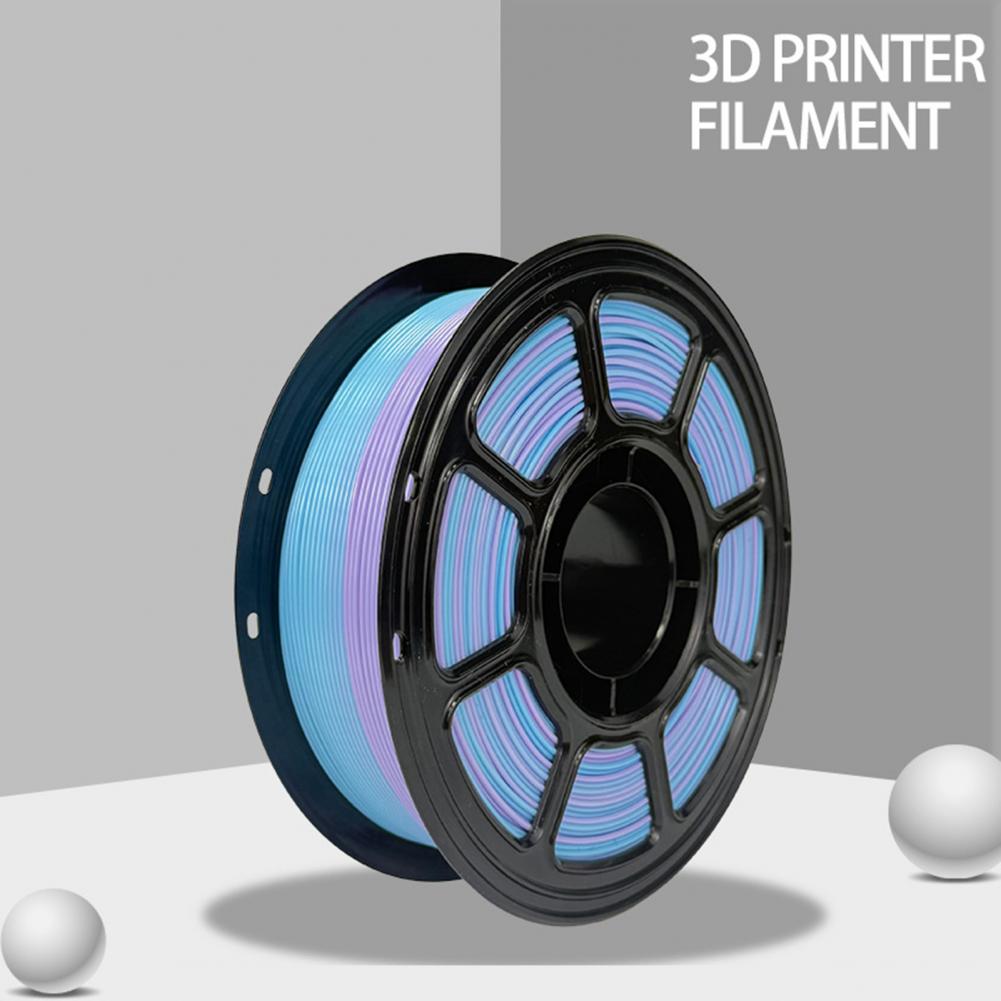 1.75mm Pla Filament Rainbow Gr - đánh giá và giá 3D Printing Filament