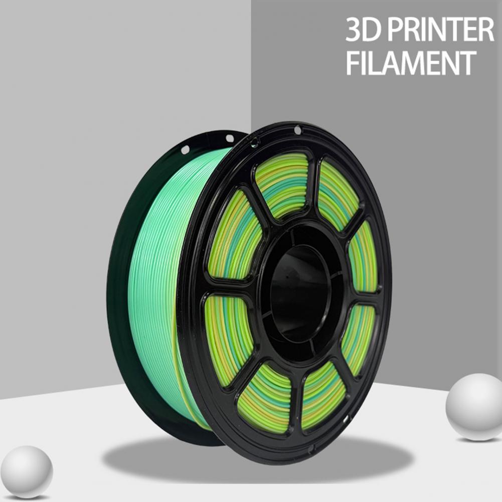 1.75mm Pla Filament Rainbow Gr - đánh giá và giá 3D Printing Filament