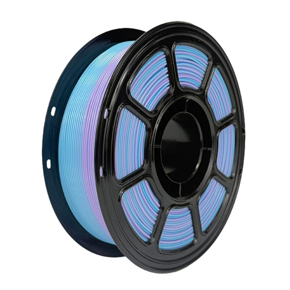 1.75mm Pla Filament Rainbow Gr - đánh giá và giá 3D Printing Filament