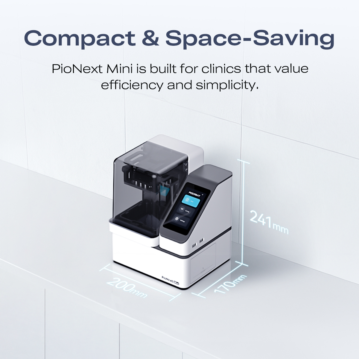 Mini High-precision Dental 3d  - đánh giá và giá 3D Printing Orthodontics