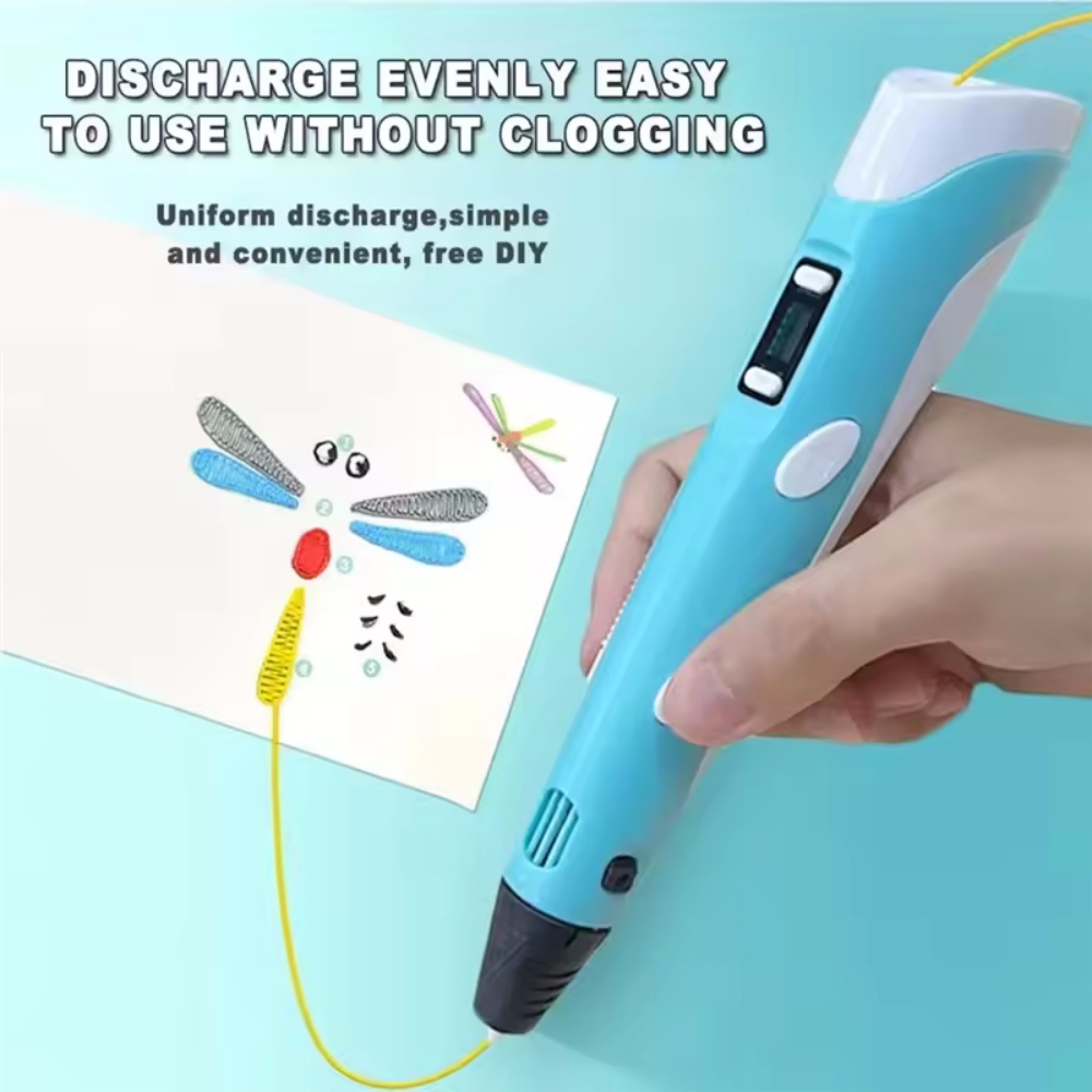 3D Pen For Children 3D Printin - đánh giá và giá 3D Printing Filament