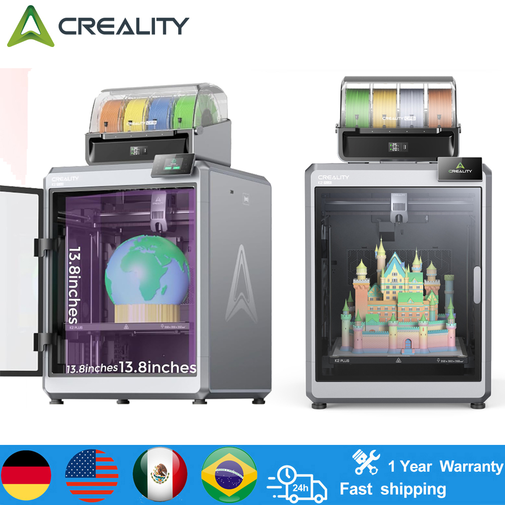 ​​Creality K2 PLUS Combo 3D Pr - đánh giá và giá 3D Printing Design Software