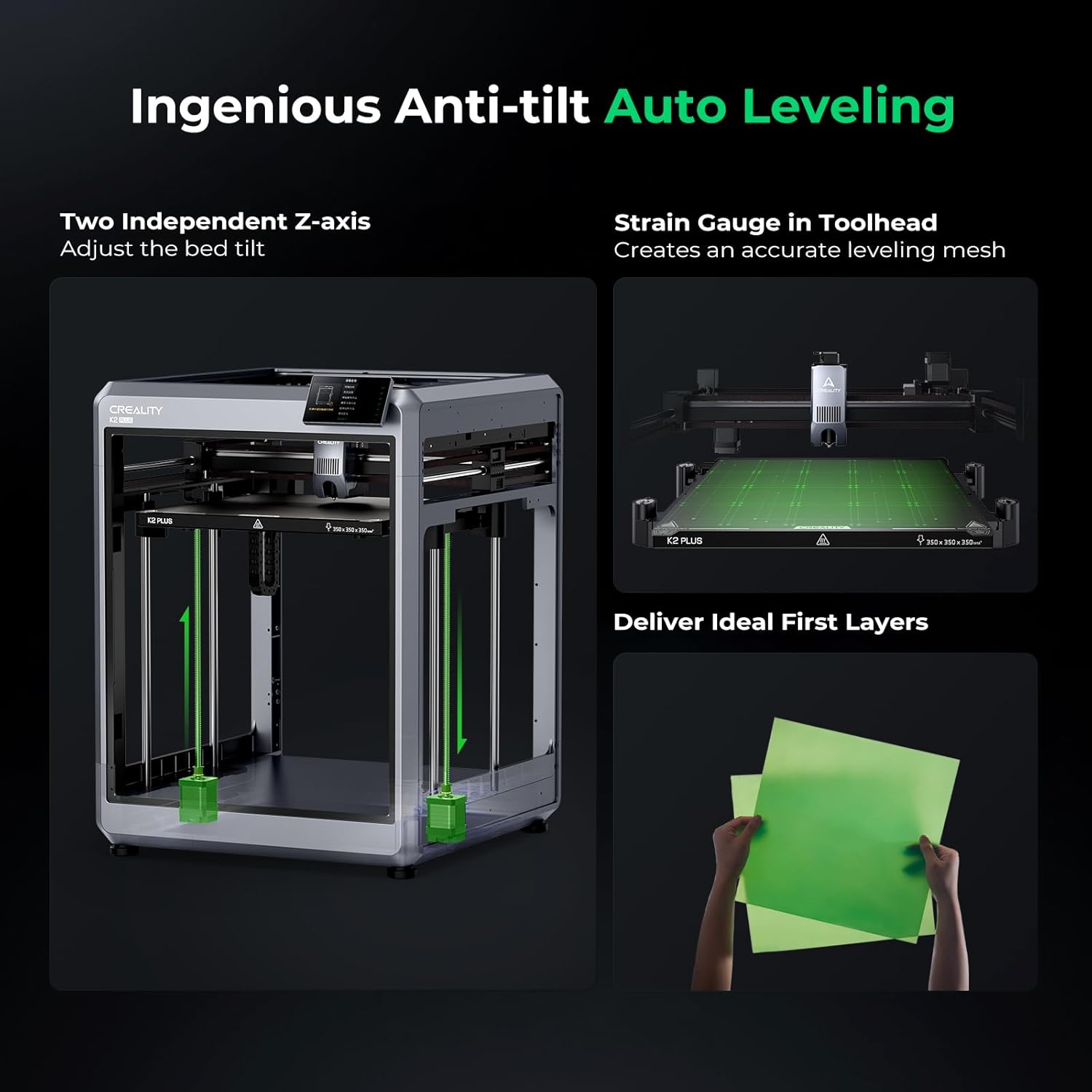 ​​Creality K2 PLUS Combo 3D Pr - đánh giá và giá 3D Printing Design Software