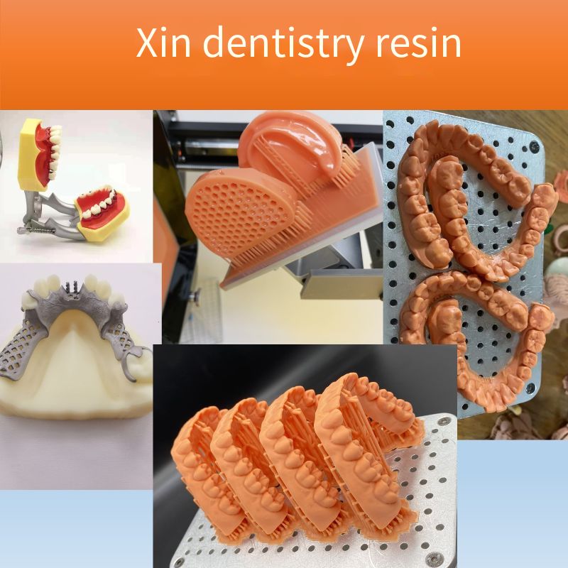 Resin 3D Printer Dental Castin - đánh giá và giá 3D Printing Orthodontics
