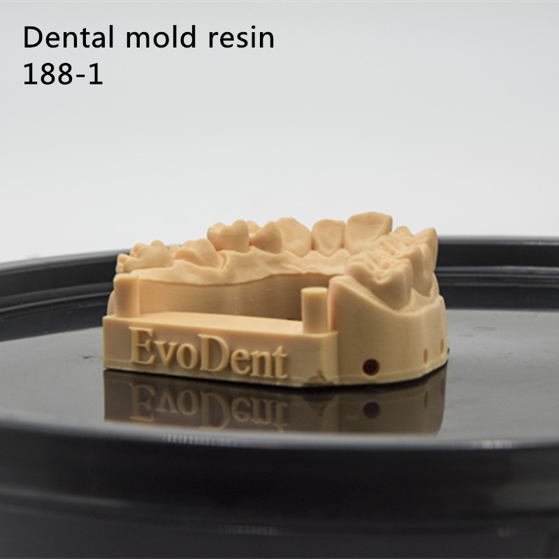 Resin 3D Printer Dental Castin - đánh giá và giá 3D Printing Orthodontics