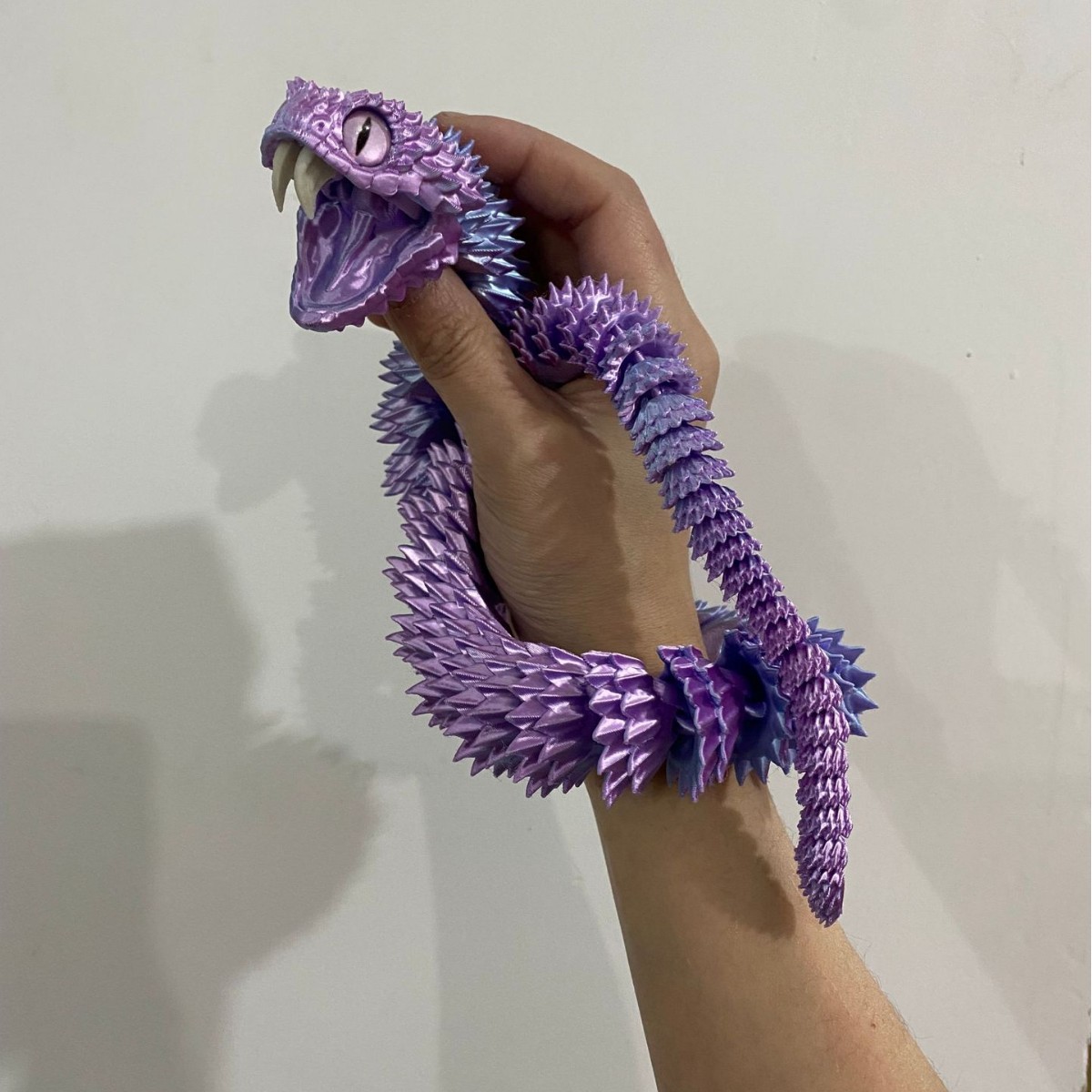 30/45/60cm 3D Printed Snake Ar - đánh giá và giá 3D Printing Orthodontics