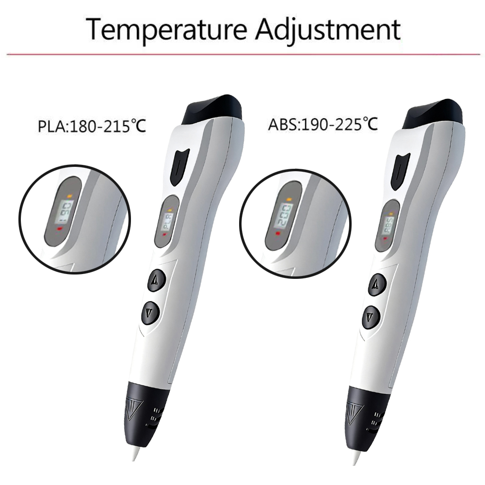 New 3D Printing Pen DIY Three- - đánh giá và giá 3D Printing Filament