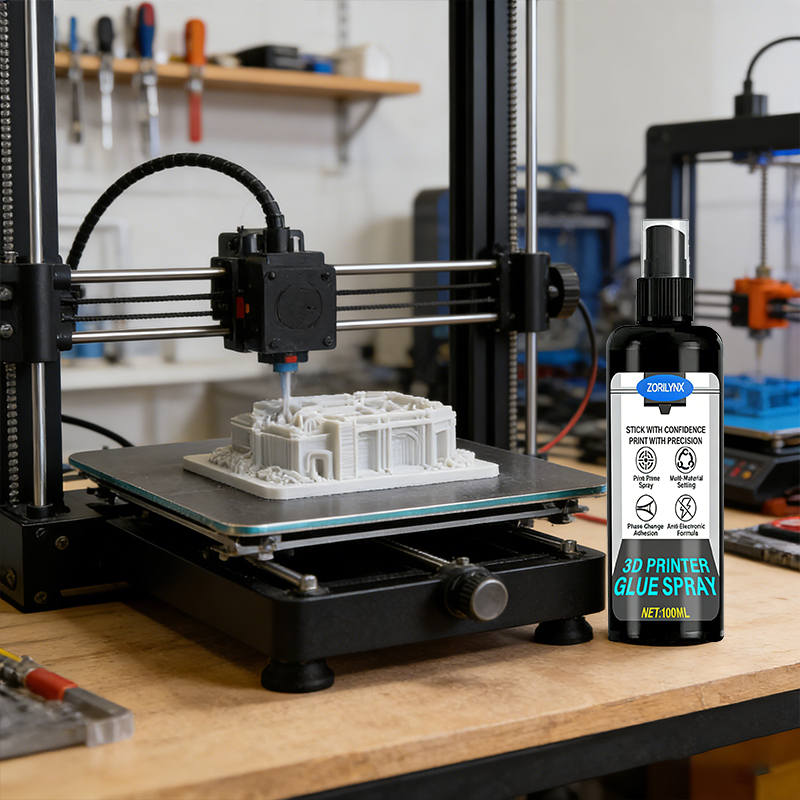 3D Printing Adhesive Spray  An - đánh giá và giá Glue For 3D Printing