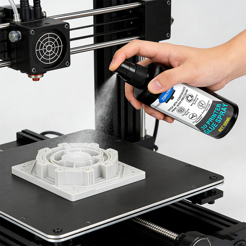 3D Printing Adhesive Spray  An - đánh giá và giá Glue For 3D Printing