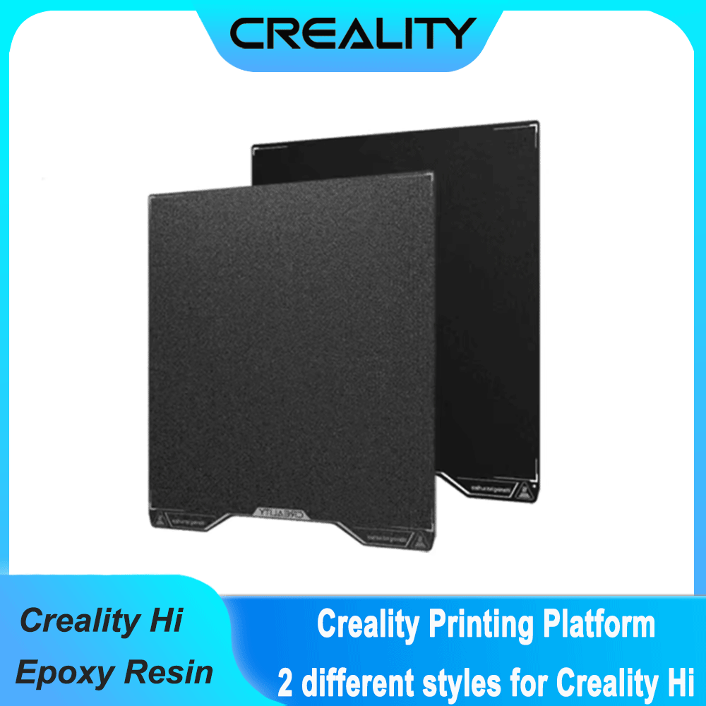 Creality Hi Epoxy Resin Build  - đánh giá và giá 3D Printing Epoxy Resin