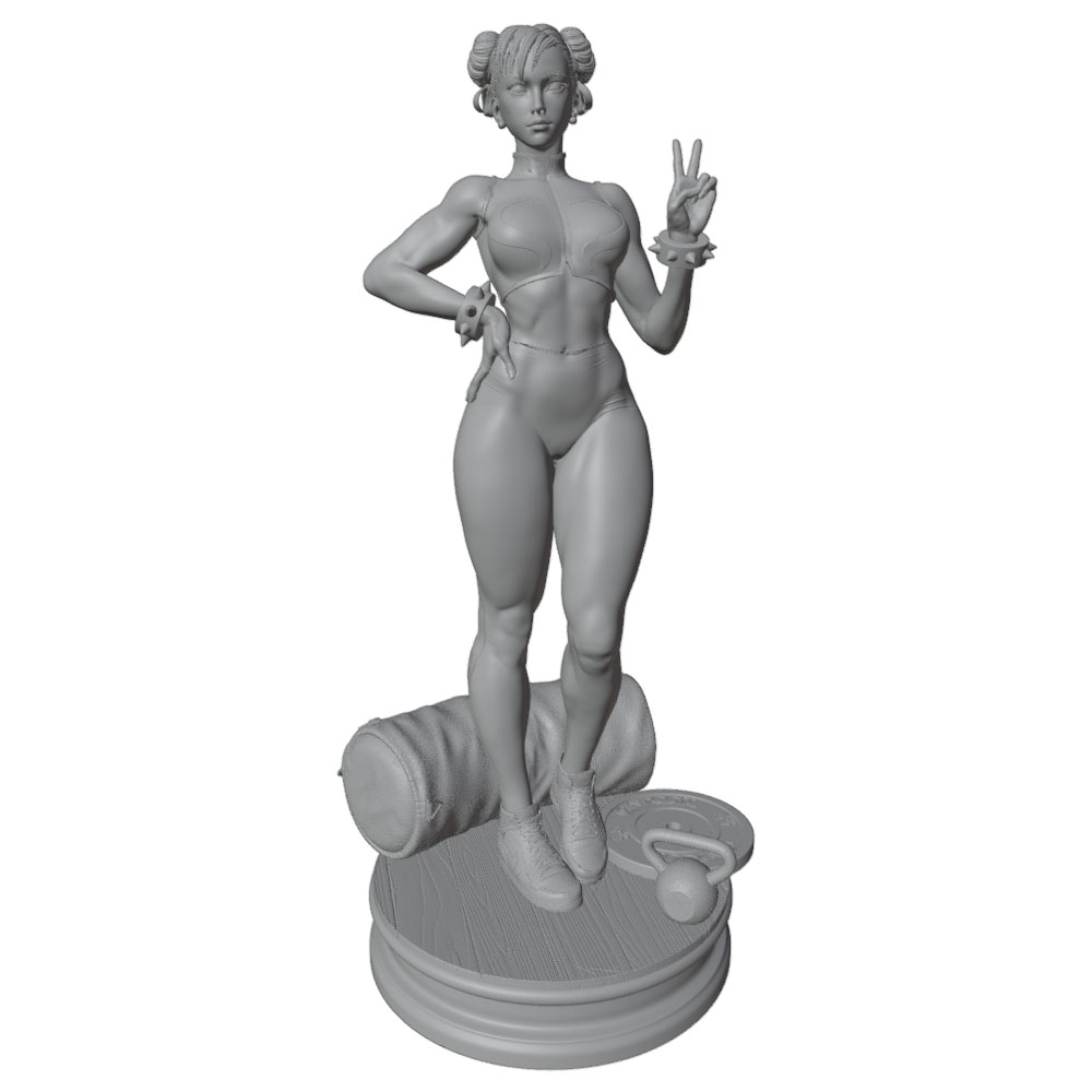 75mm --250mm Sexy Girl Resin M - đánh giá và giá 3D Printing Article