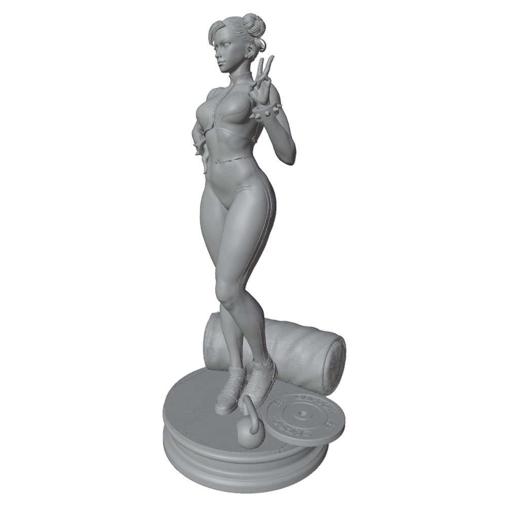 75mm --250mm Sexy Girl Resin M - đánh giá và giá 3D Printing Article