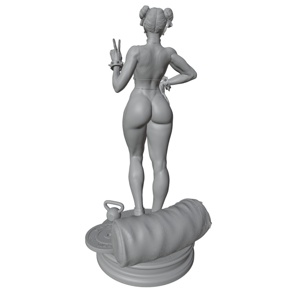 75mm --250mm Sexy Girl Resin M - đánh giá và giá 3D Printing Article