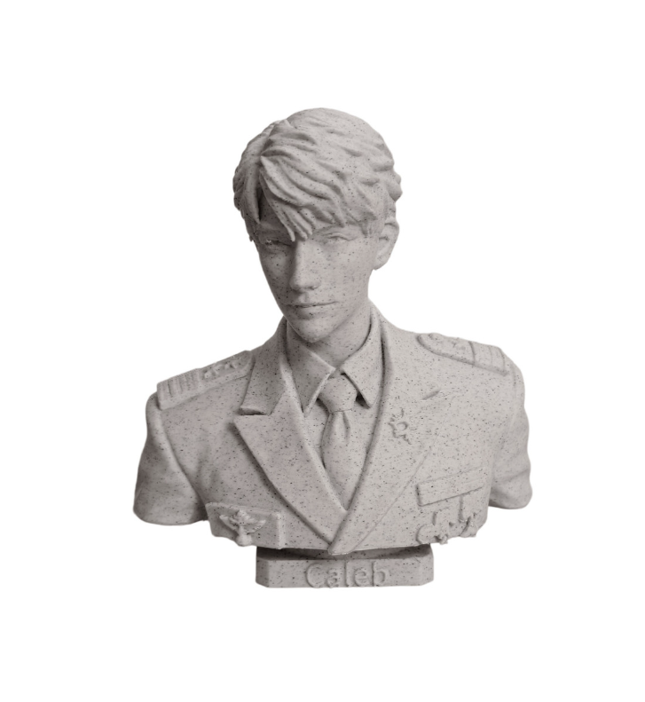 Love and Deepspace Caleb Cospl - đánh giá và giá 3D Printing Model