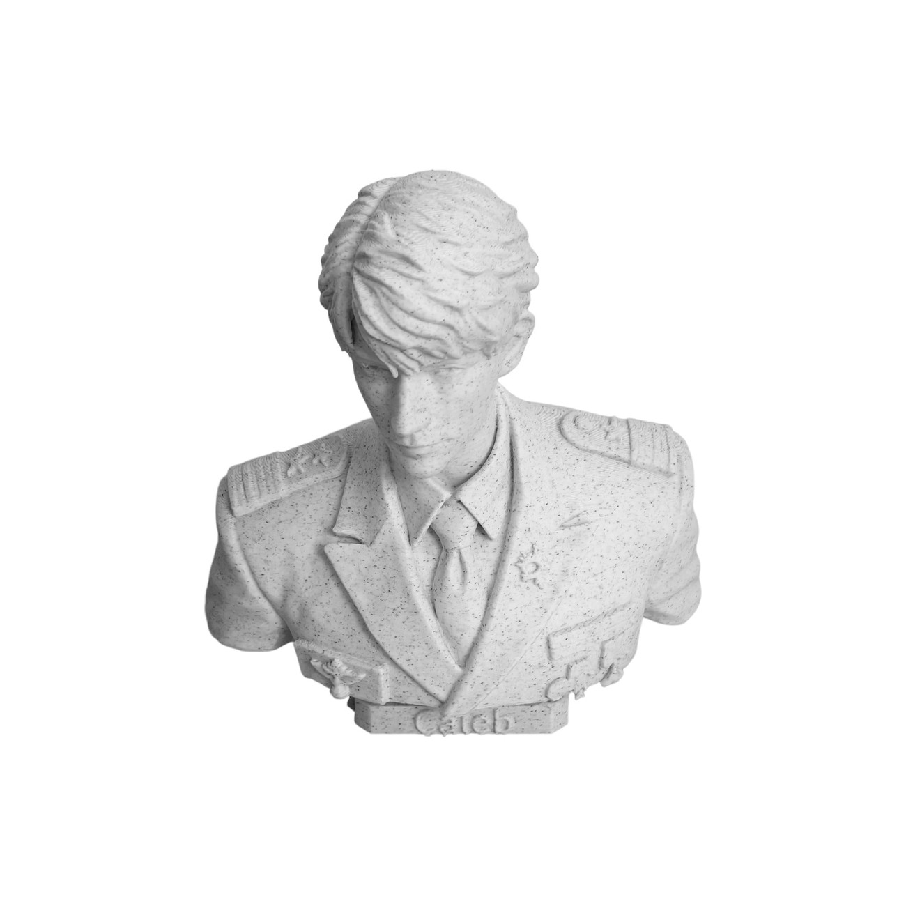 Love and Deepspace Caleb Cospl - đánh giá và giá 3D Printing Model