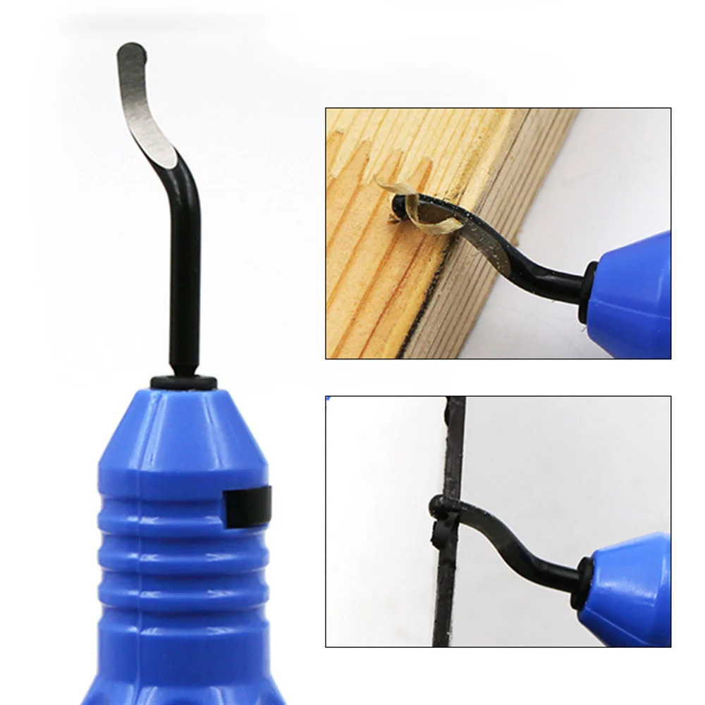 Blades High-Speed Steel Deburr - đánh giá và giá 3D Printing Article