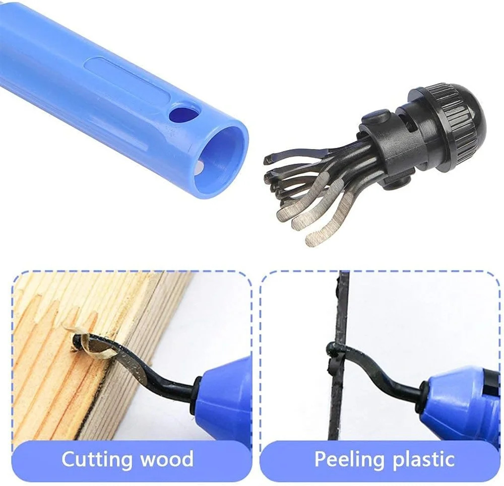 Blades High-Speed Steel Deburr - đánh giá và giá 3D Printing Article