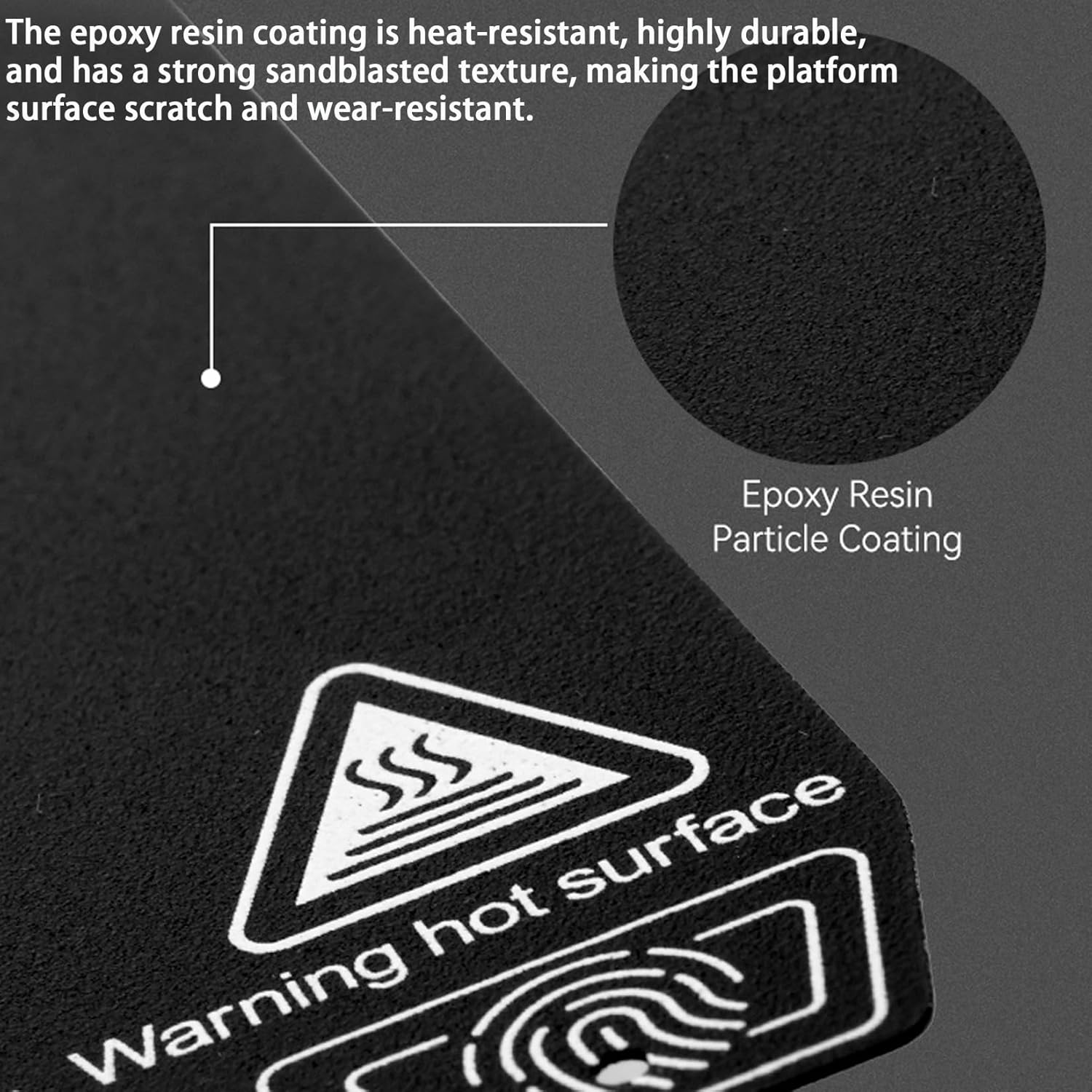 Creality Epoxy Resin Build Pla - đánh giá và giá 3D Printing Epoxy Resin
