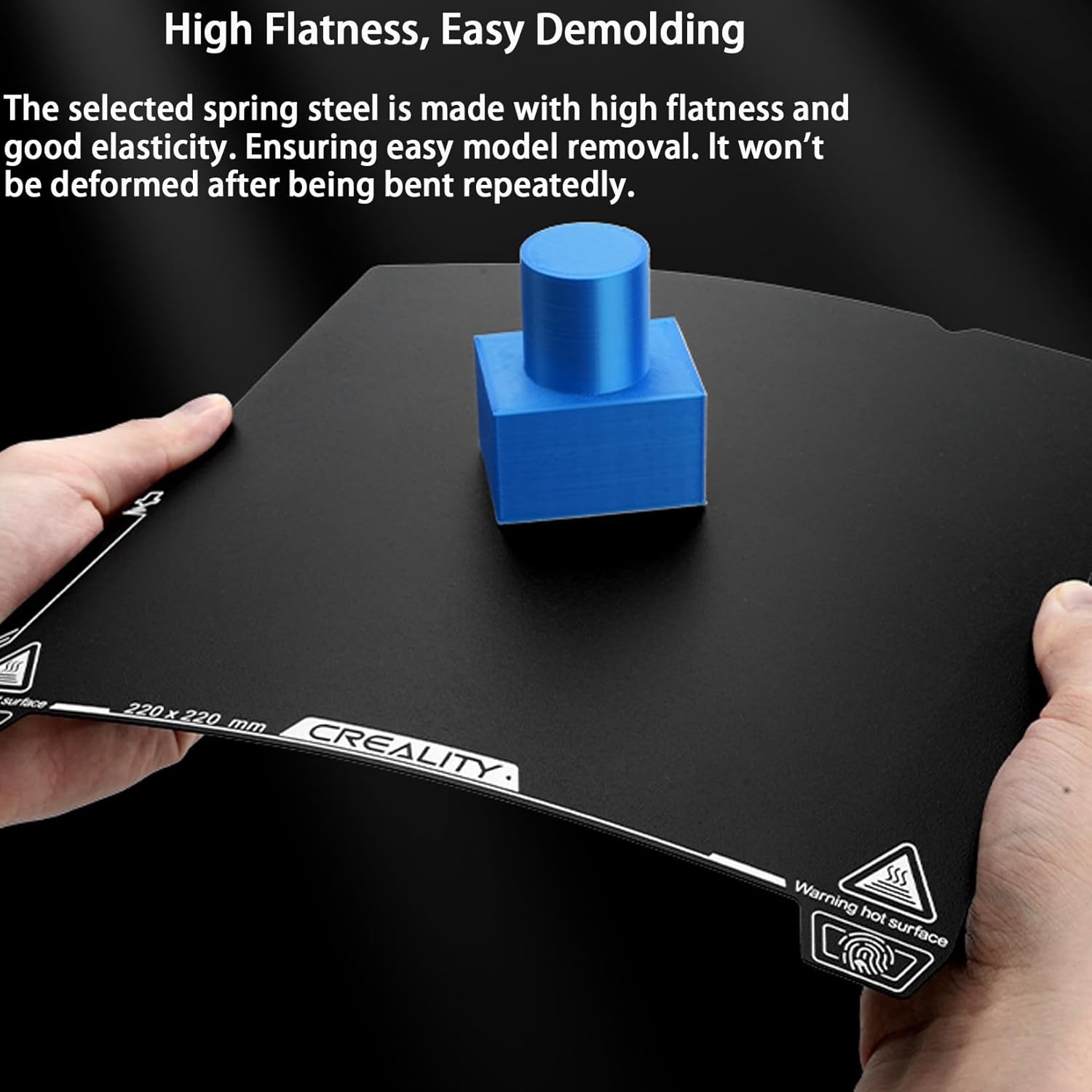 Creality Epoxy Resin Build Pla - đánh giá và giá 3D Printing Epoxy Resin