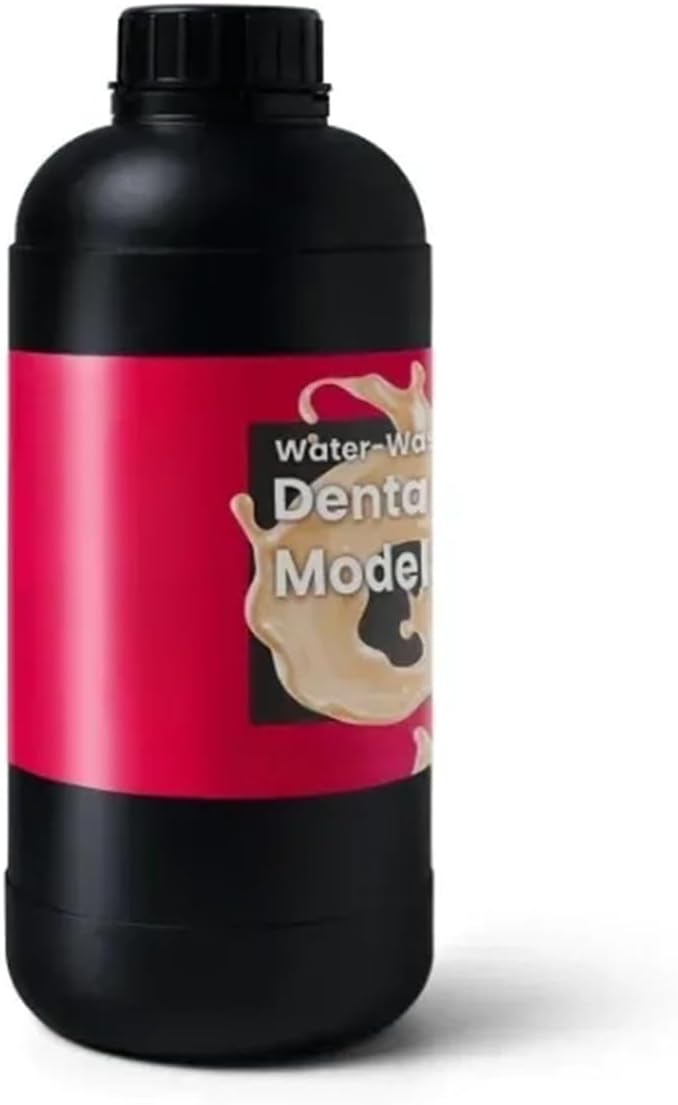 Phrozen Water-Washable Dental  - đánh giá và giá Glue For 3D Printing