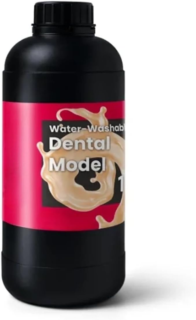Phrozen Water-Washable Dental  - đánh giá và giá Glue For 3D Printing