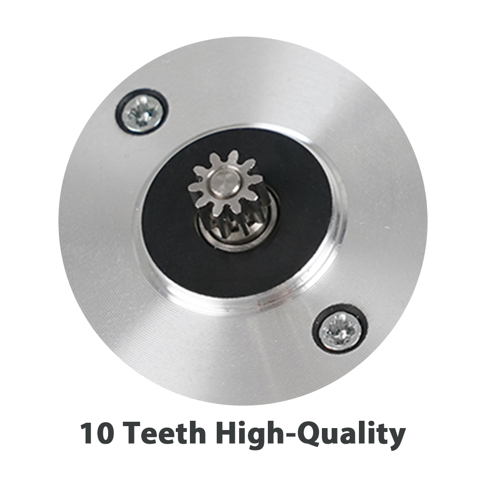  NEMA14 36mm Round Pancake St - đánh giá và giá 3D Printing Orthodontics
