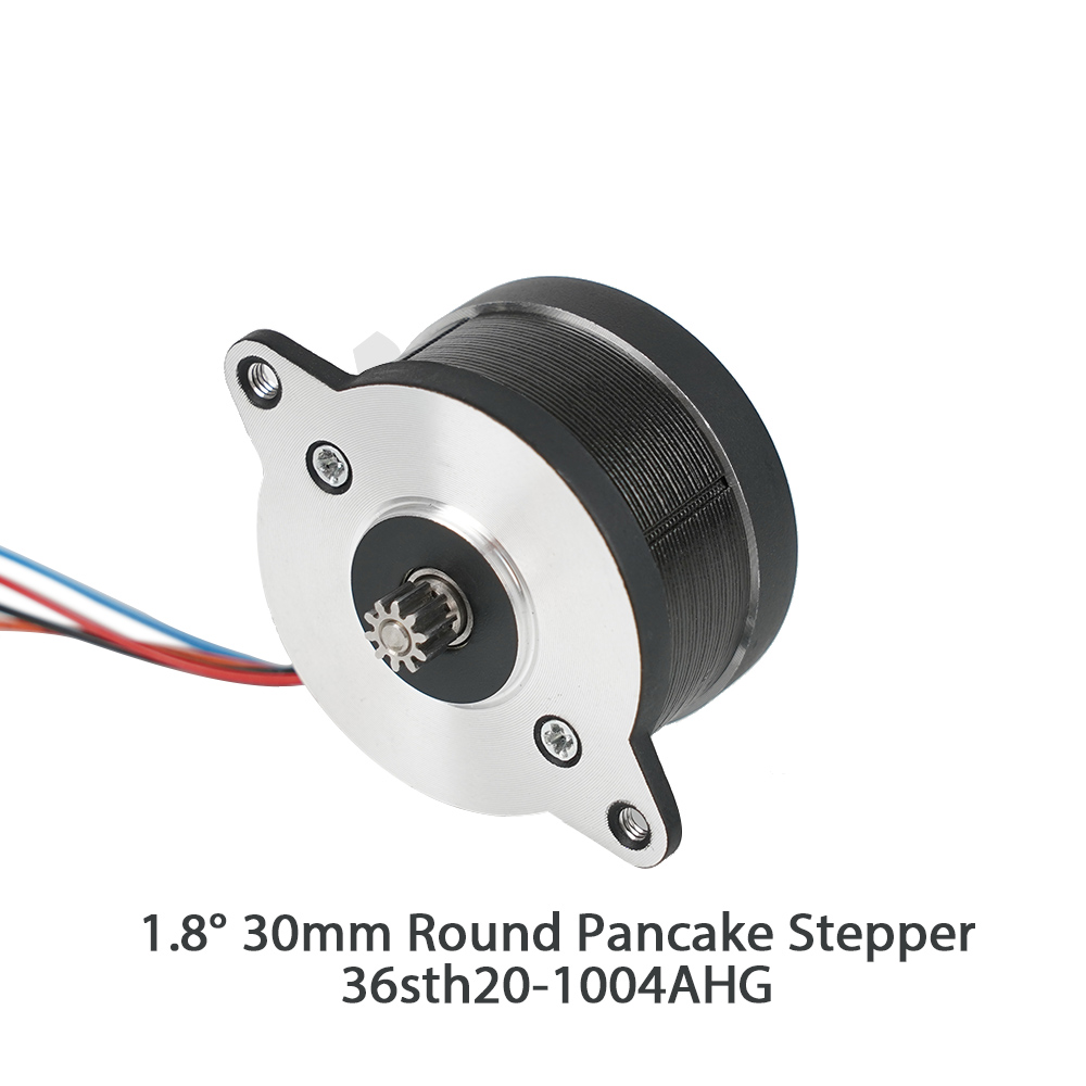  NEMA14 36mm Round Pancake St - đánh giá và giá 3D Printing Orthodontics