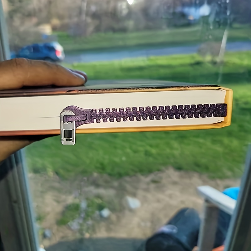3D Printed Zipper Bookmark for - đánh giá và giá 3D Printing Ebook