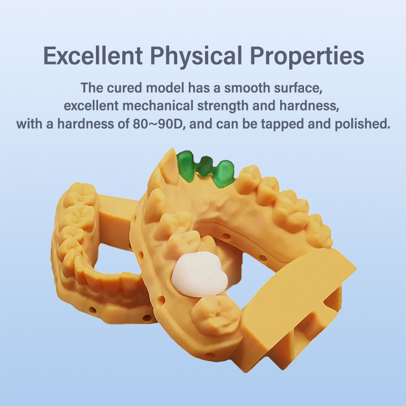 Antinsky Temporary Dental Mode - đánh giá và giá 3D Printing Orthodontics