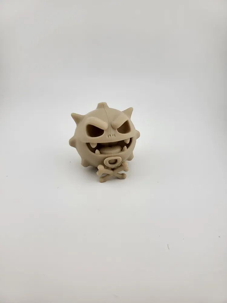 Pokémon Skeletal Fossil Figure - đánh giá và giá 3D Printing Model
