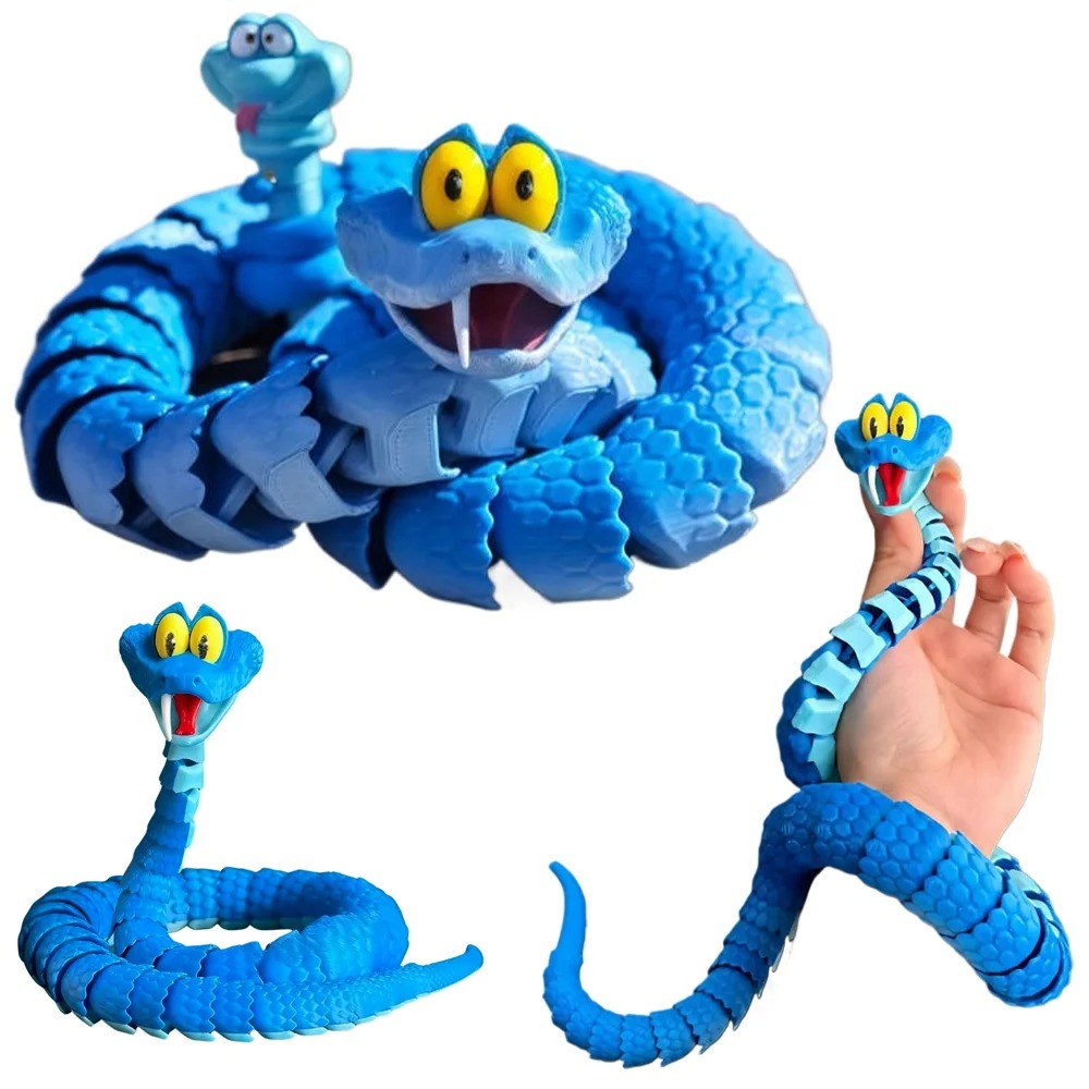 Zootopia 3D Printed Gareth Sna - đánh giá và giá 3D Printing Model