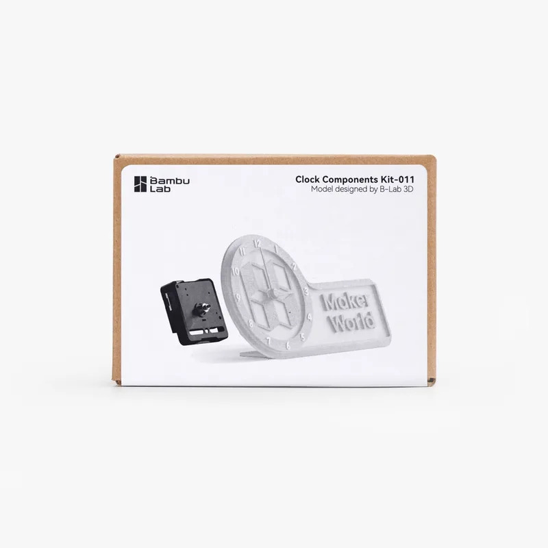For Bamboo Lab Clock Component - đánh giá và giá 3D Printing Design Software