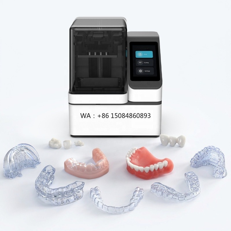 New Launched Pionext Mini Dent - đánh giá và giá 3D Printing Orthodontics