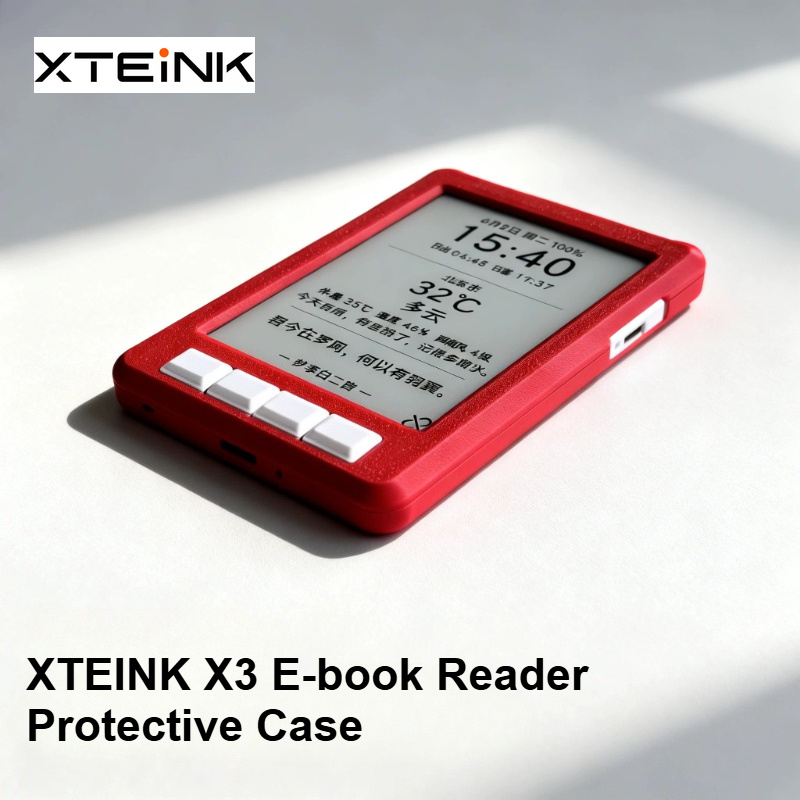 E-book Case for XTEINK X3 Prot - đánh giá và giá 3D Printing Ebook