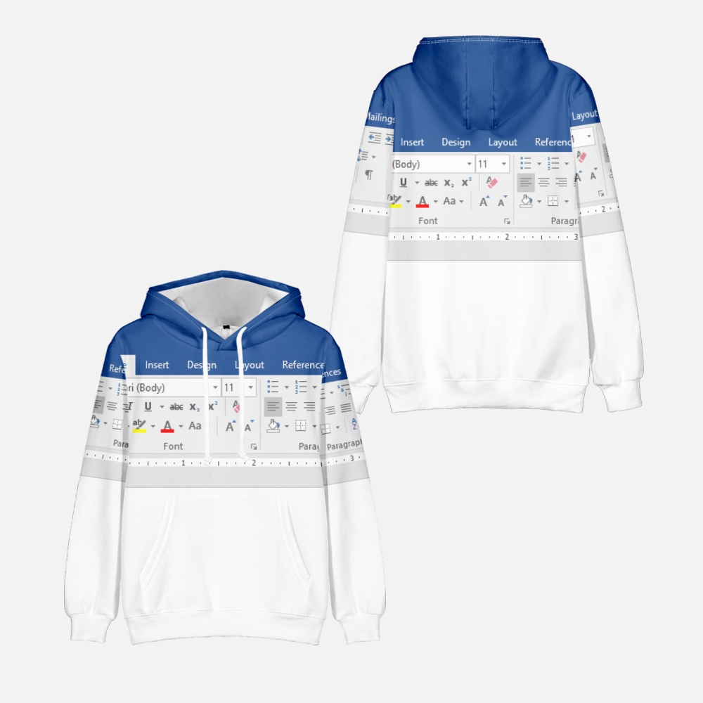 Casual Excel Hoodie For Men An - đánh giá và giá 3D Printing Design Software